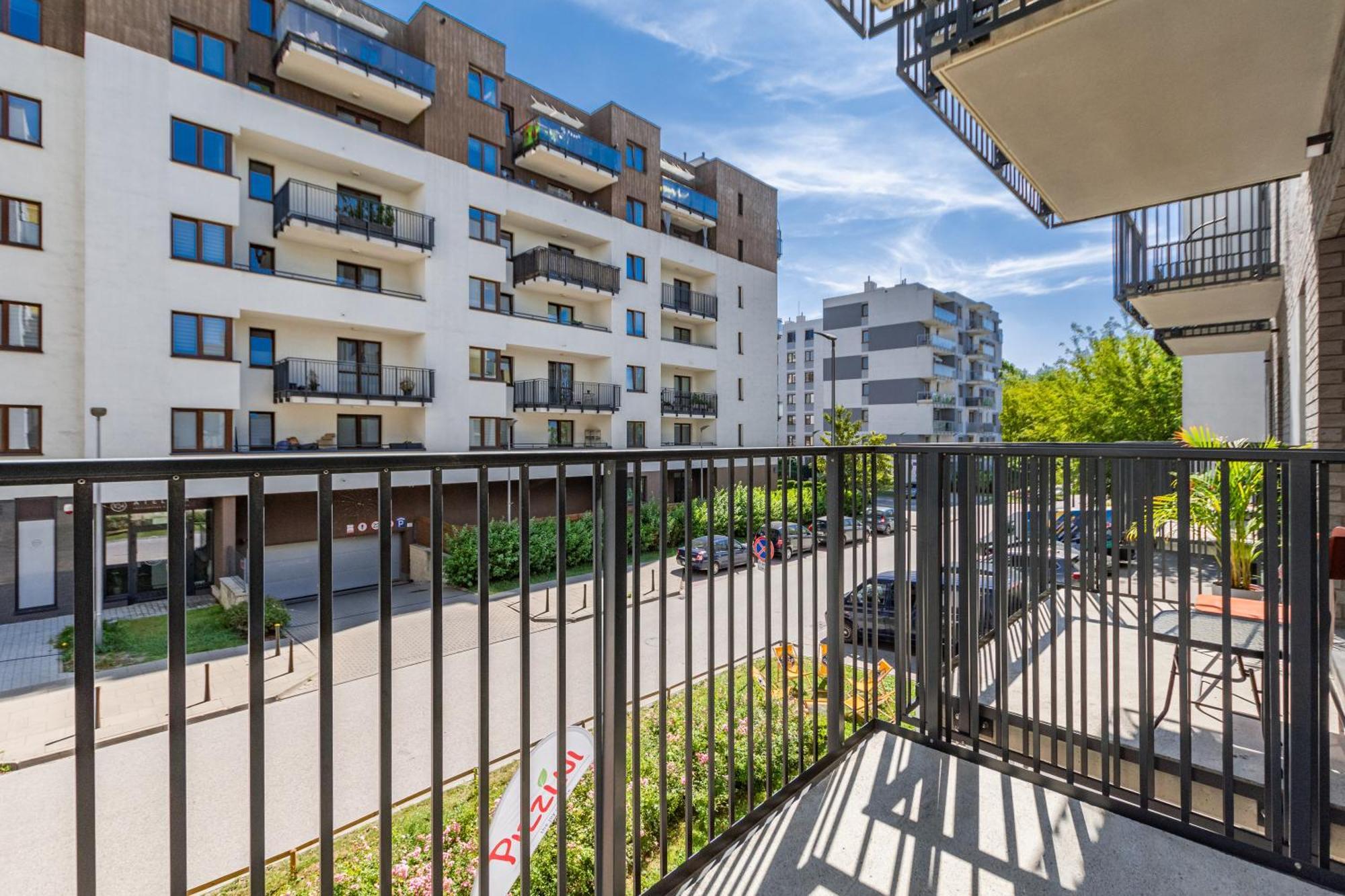 Jana Kazimierza 35 By Homeprime * Warszawa